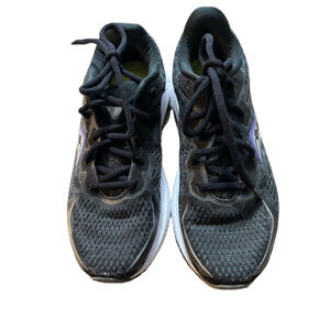 Women’s Saucony Omni Black Running Shoes Size 8 S10681-10